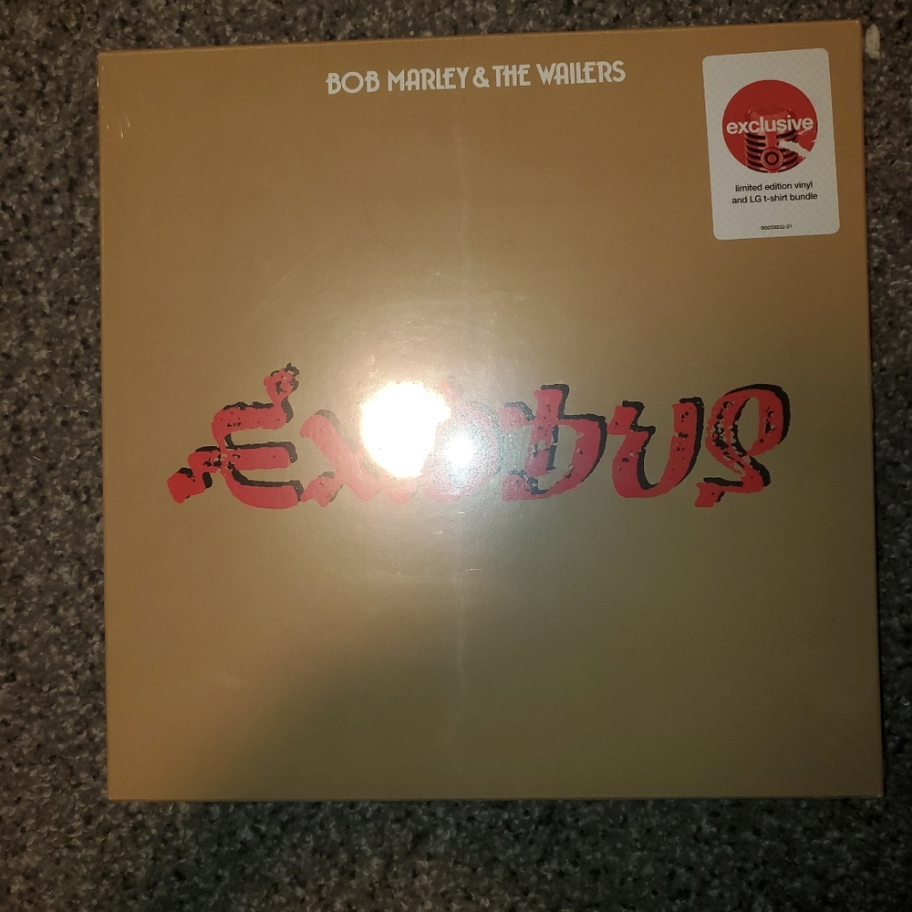 Bob Marley record
